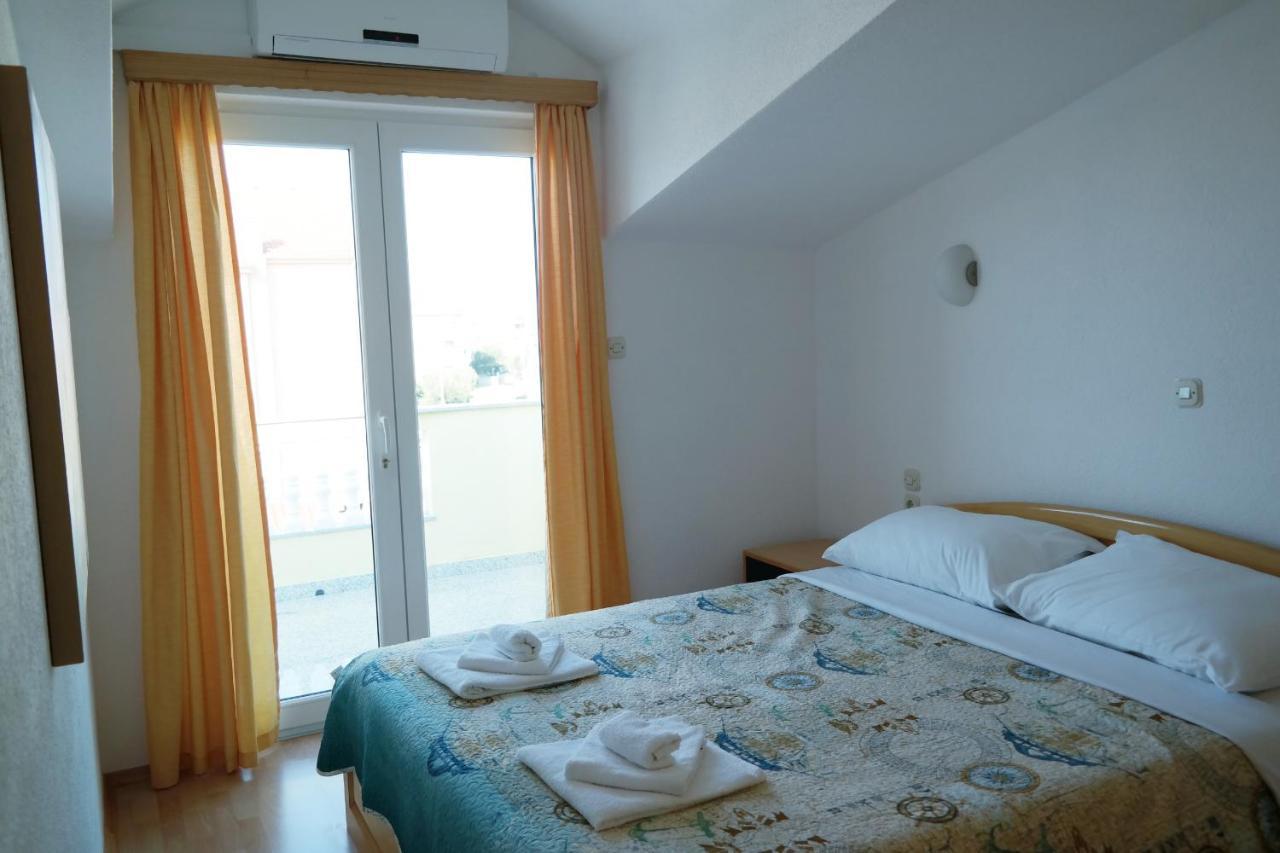 Apartments Gabrijel Vodice Zewnętrze zdjęcie