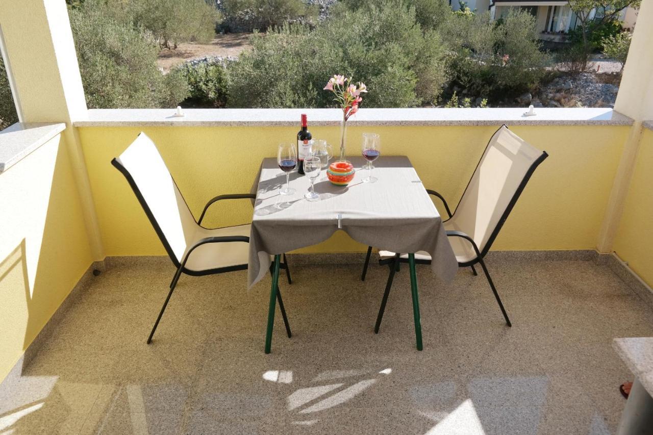 Apartments Gabrijel Vodice Zewnętrze zdjęcie