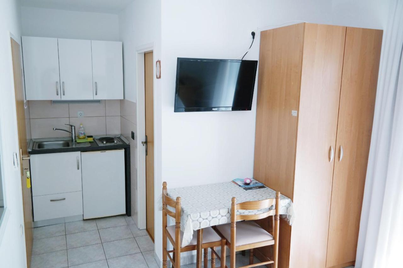 Apartments Gabrijel Vodice Zewnętrze zdjęcie