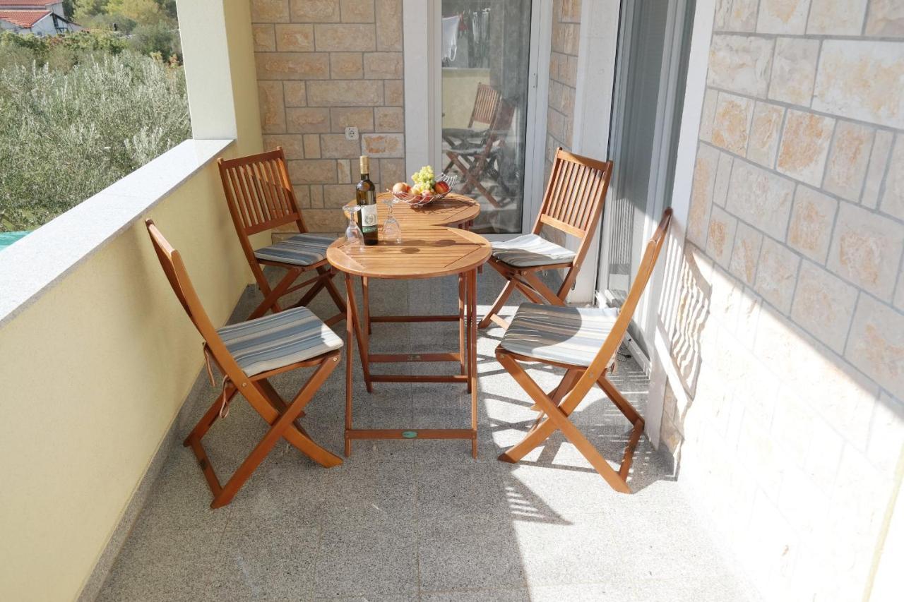 Apartments Gabrijel Vodice Zewnętrze zdjęcie
