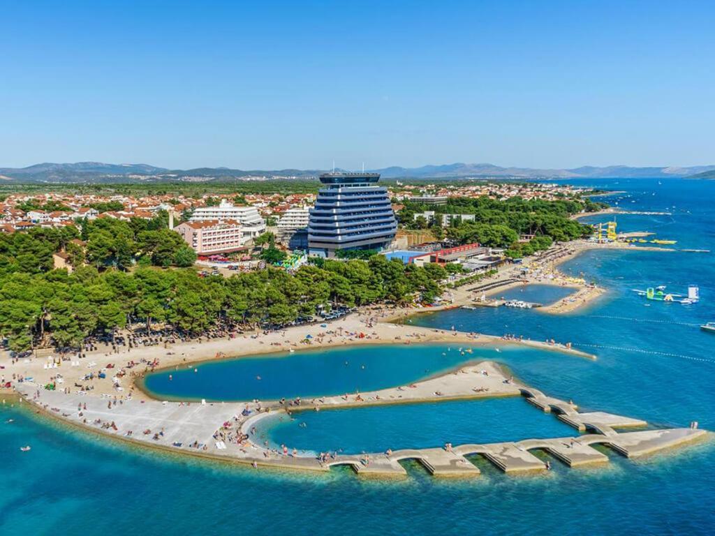 Apartments Gabrijel Vodice Zewnętrze zdjęcie