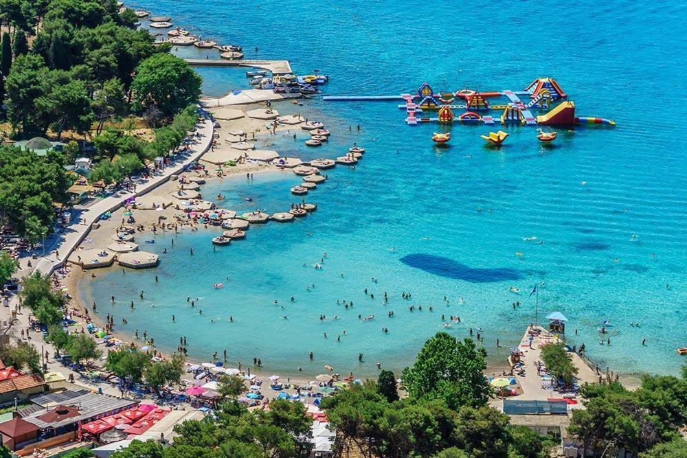 Apartments Gabrijel Vodice Zewnętrze zdjęcie