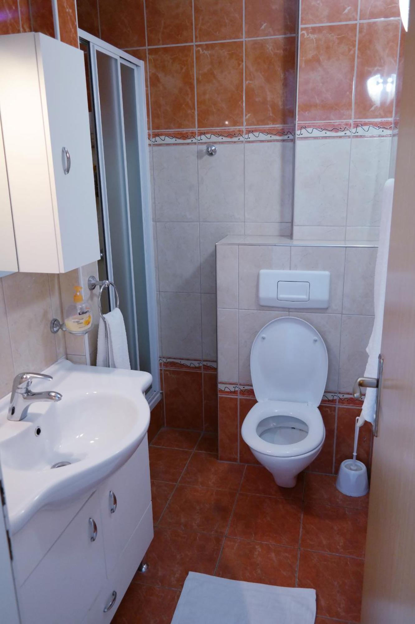 Apartments Gabrijel Vodice Zewnętrze zdjęcie