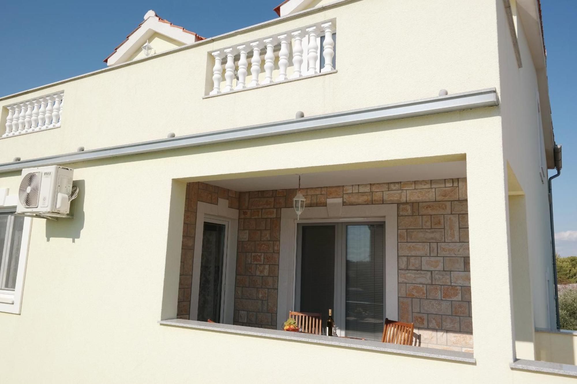 Apartments Gabrijel Vodice Pokój zdjęcie