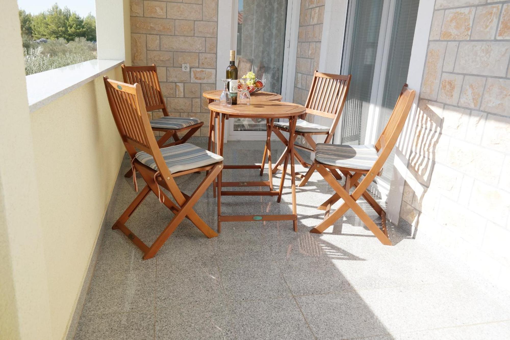 Apartments Gabrijel Vodice Pokój zdjęcie