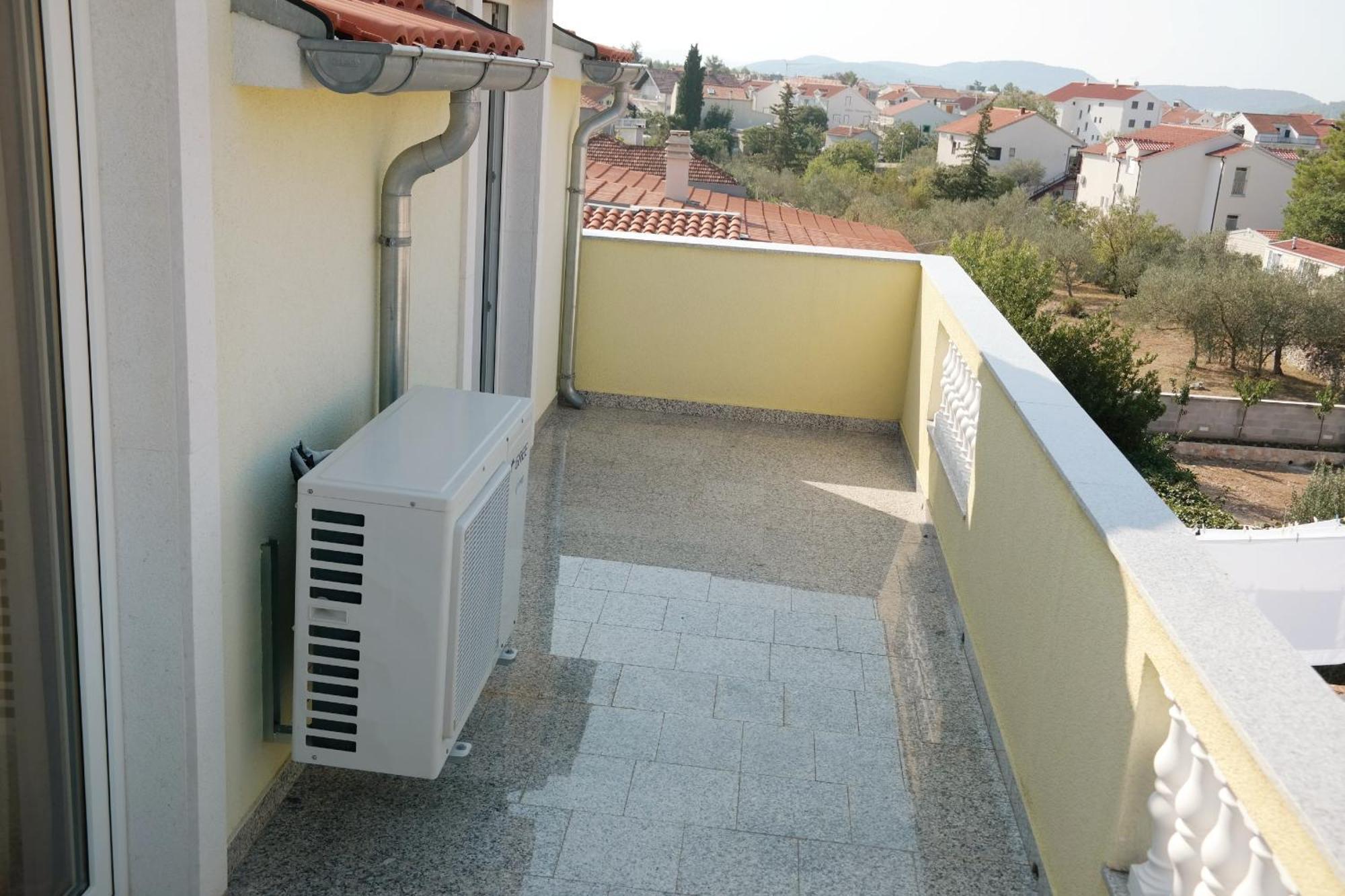 Apartments Gabrijel Vodice Pokój zdjęcie